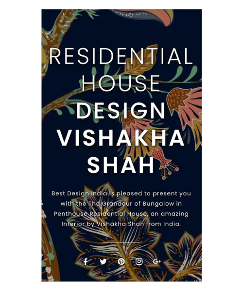 Residential House Design 